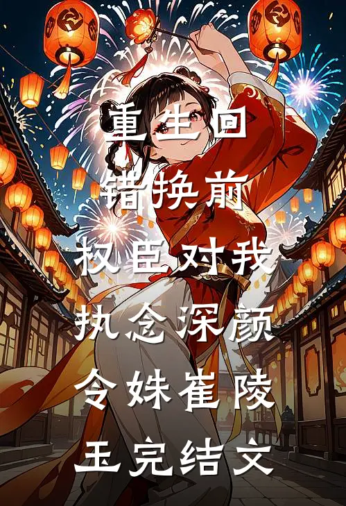 重生回错换前，权臣对我执念深颜令姝崔陵玉完结文