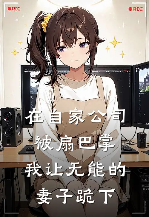 在自家公司被扇巴掌，我让无能的妻子跪下