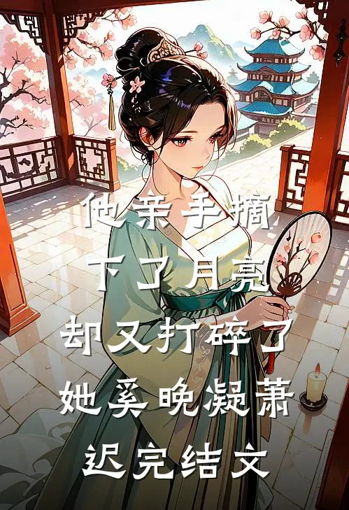 他亲手摘下了月亮，却又打碎了她奚晚凝萧迟完结文
