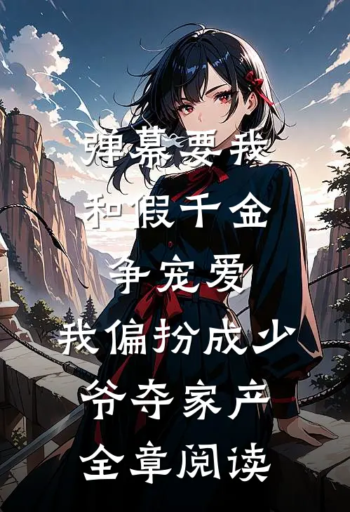 弹幕要我和假千金争宠爱，我偏扮成少爷夺家产全章阅读