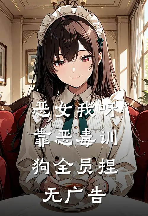 恶女我呀，靠恶毒训狗全员捏无广告