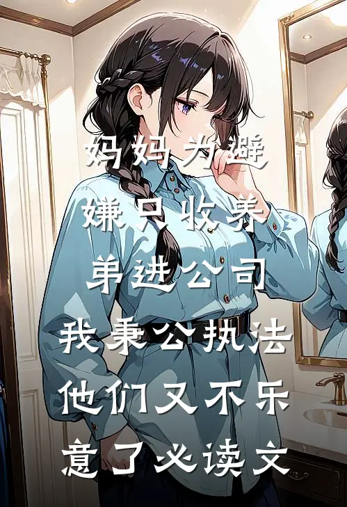 妈妈为避嫌只收养弟进公司，我秉公执法他们又不乐意了必读文
