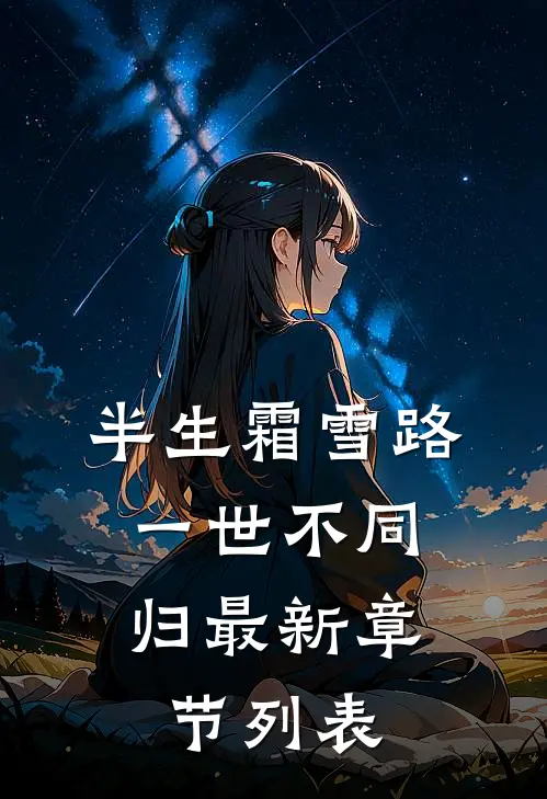 半生霜雪路，一世不同归最新章节列表