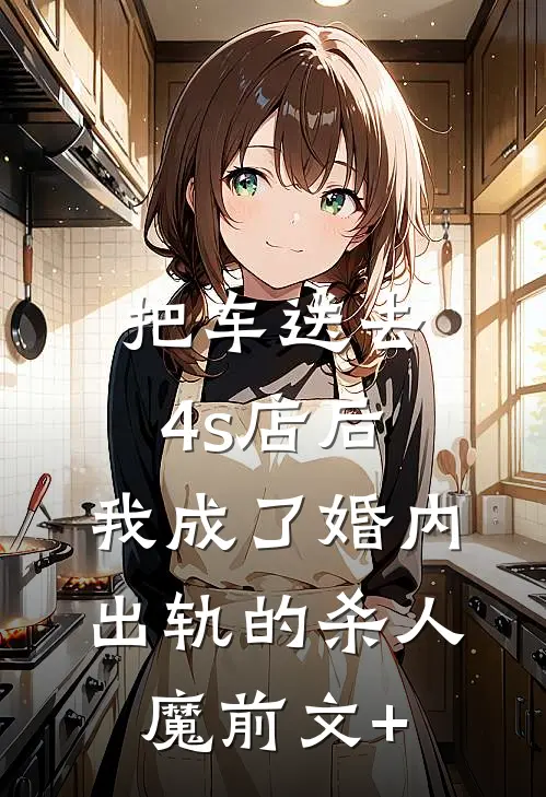 把车送去4s店后，我成了婚内出轨的杀人魔前文+