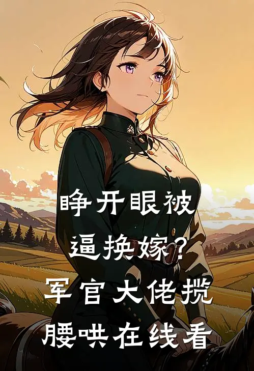 睁开眼被逼换嫁？军官大佬揽腰哄在线看