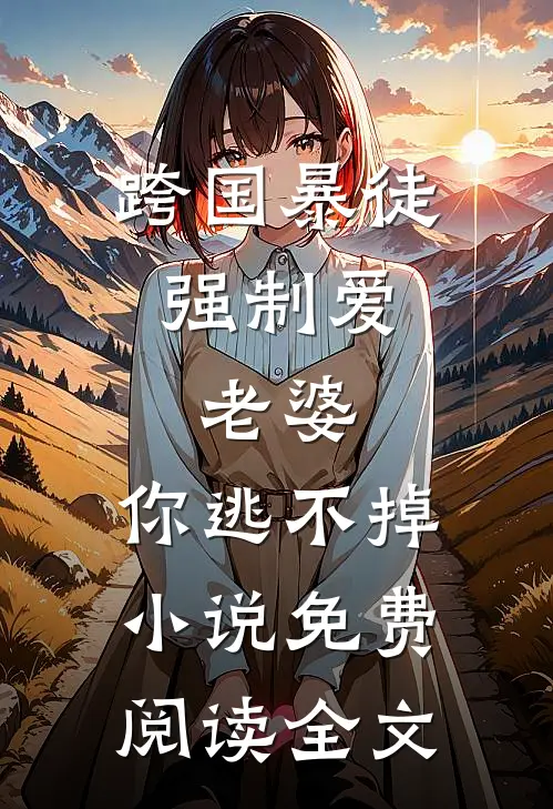跨国暴徒强制爱：老婆，你逃不掉小说免费阅读全文