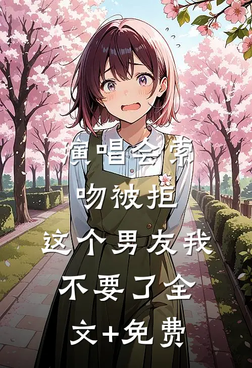 演唱会索吻被拒，这个男友我不要了全文+免费