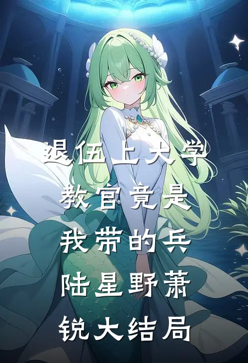 退伍上大学，教官竟是我带的兵陆星野萧锐大结局