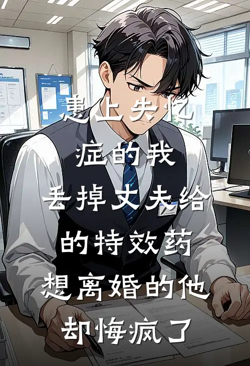 患上失忆症的我，丢掉丈夫给的特效药，想离婚的他却悔疯了
