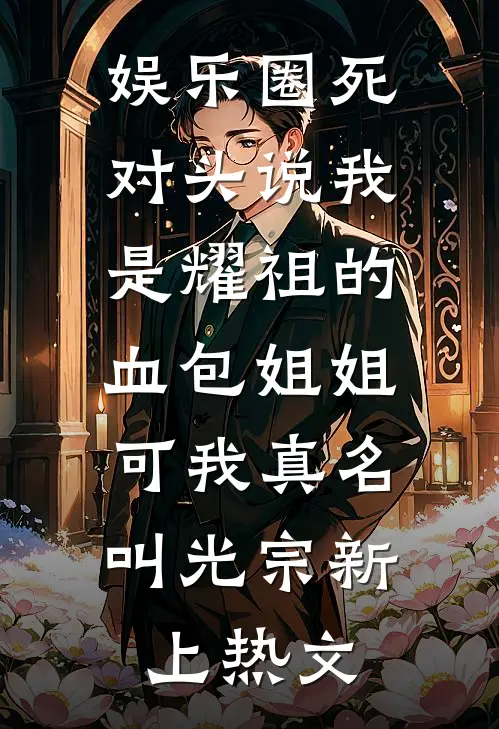 娱乐圈死对头说我是耀祖的血包姐姐，可我真名叫光宗新上热文
