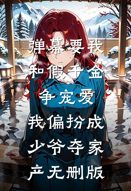 弹幕要我和假千金争宠爱，我偏扮成少爷夺家产无删版