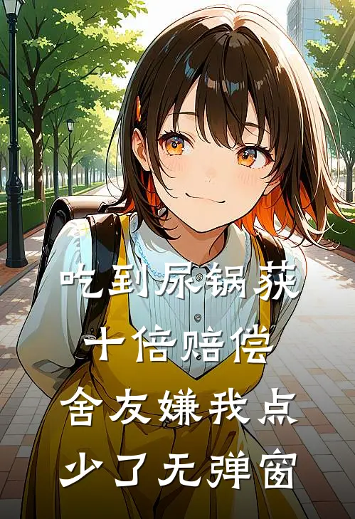 吃到尿锅获十倍赔偿，舍友嫌我点少了无弹窗