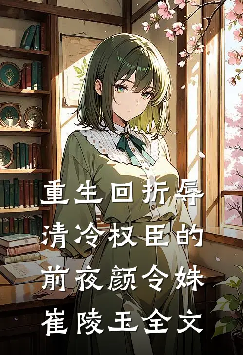 重生回折辱清冷权臣的前夜颜令姝崔陵玉全文