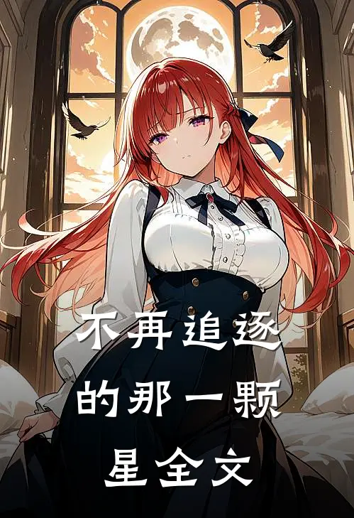 不再追逐的那一颗星全文