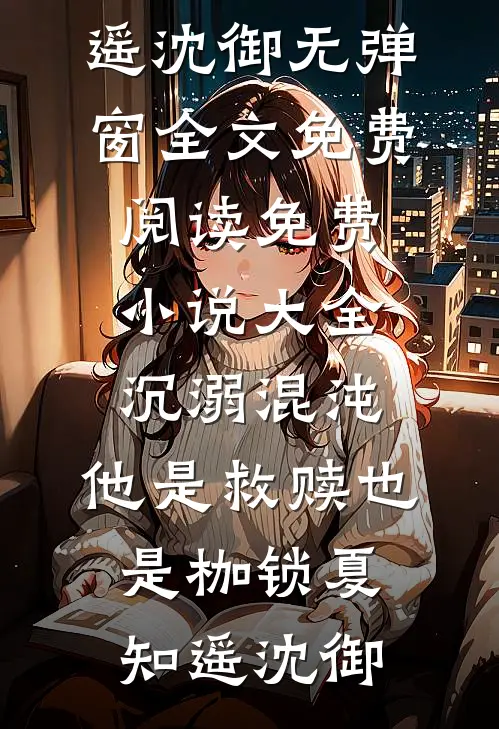 沉溺混沌，他是救赎也是枷锁(夏知遥沈御)无弹窗全文免费阅读_免费小说大全沉溺混沌，他是救赎也是枷锁夏知遥沈御