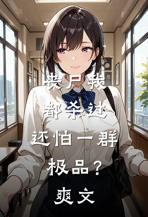 丧尸我都杀过，还怕一群极品？爽文