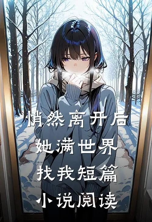 悄然离开后，她满世界找我短篇小说阅读