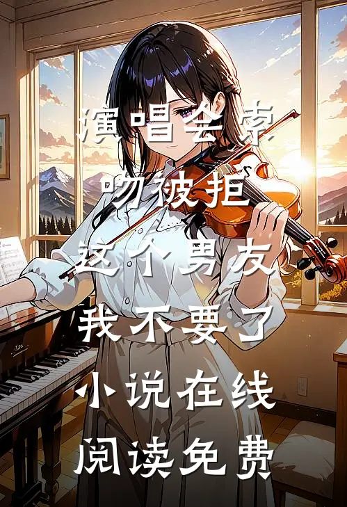 演唱会索吻被拒，这个男友我不要了小说在线阅读免费