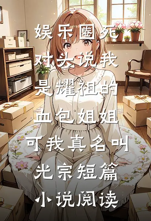 娱乐圈死对头说我是耀祖的血包姐姐，可我真名叫光宗短篇小说阅读