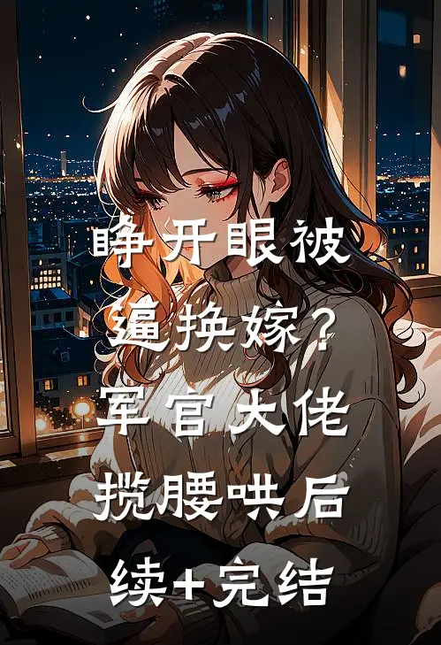 睁开眼被逼换嫁？军官大佬揽腰哄后续+完结