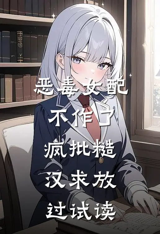 恶毒女配不作了，疯批糙汉求放过试读