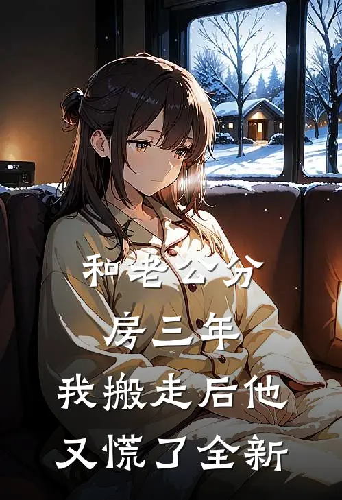 和老公分房三年，我搬走后他又慌了全新