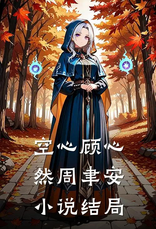 空心顾心然周聿安小说结局