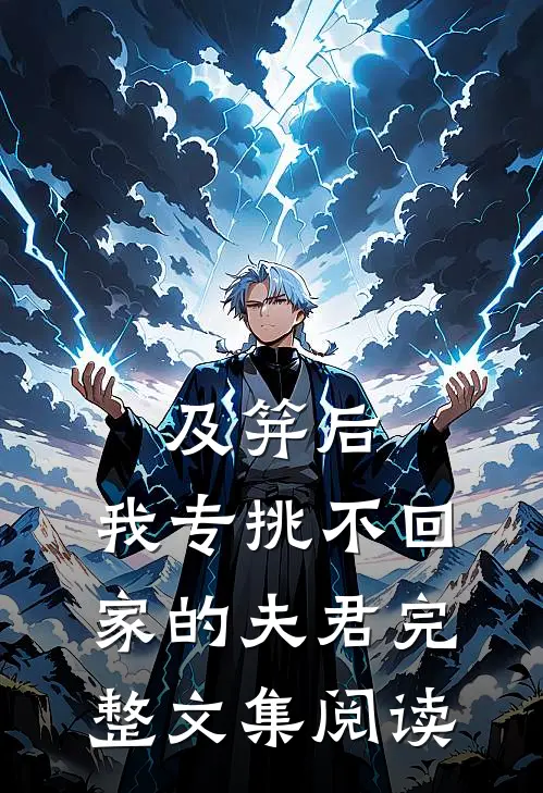 及笄后，我专挑不回家的夫君完整文集阅读