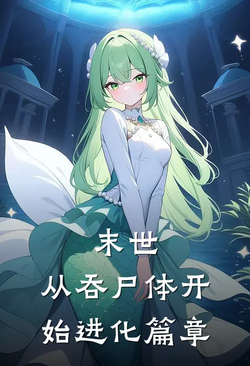 末世，从吞尸体开始进化篇章