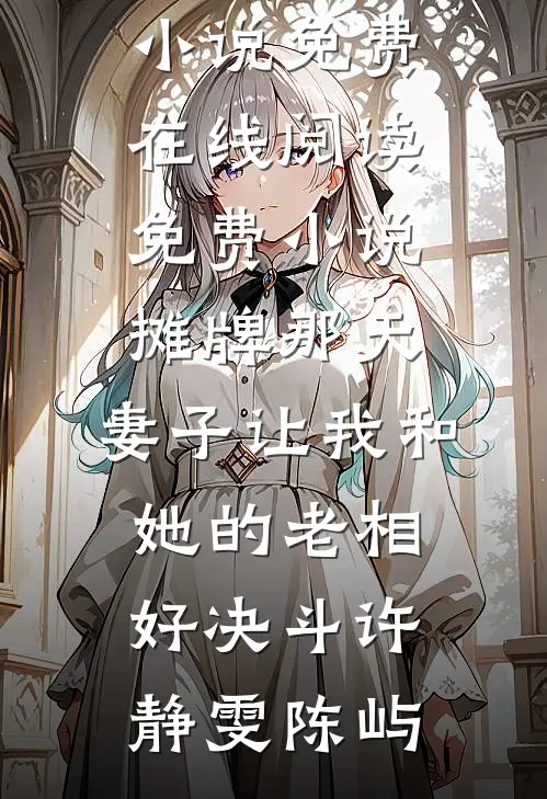 摊牌那天，妻子让我和她的老相好决斗(许静雯陈屿)完本小说免费_在线阅读免费小说摊牌那天，妻子让我和她的老相好决斗(许静雯陈屿)