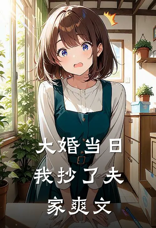 大婚当日，我抄了夫家爽文
