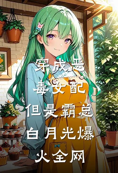 穿成恶毒女配，但是霸总白月光爆火全网