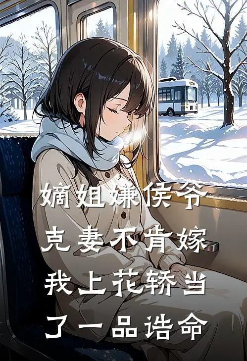 嫡姐嫌侯爷克妻不肯嫁，我上花轿当了一品诰命