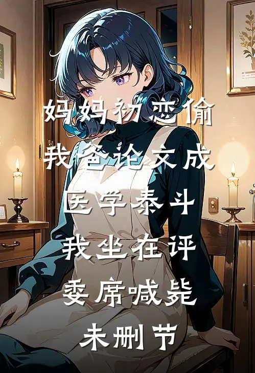 妈妈初恋偷我爸论文成医学泰斗，我坐在评委席喊毙未删节