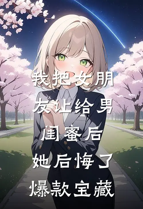 我把女朋友让给男闺蜜后，她后悔了爆款宝藏