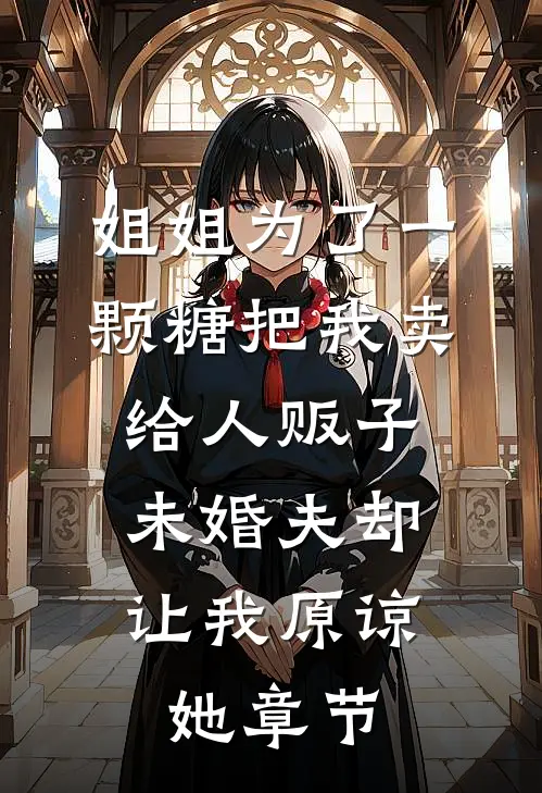姐姐为了一颗糖把我卖给人贩子，未婚夫却让我原谅她章节