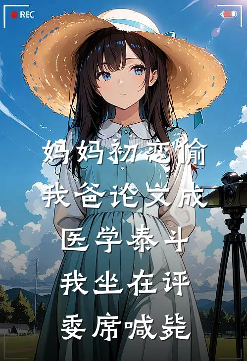 妈妈初恋偷我爸论文成医学泰斗，我坐在评委席喊毙