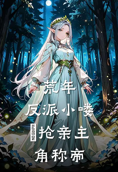 荒年，反派小喽啰抢亲主角称帝