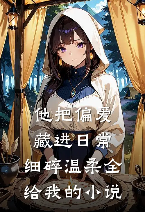 他把偏爱藏进日常，细碎温柔全给我的小说