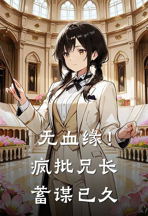 无血缘！疯批兄长蓄谋已久