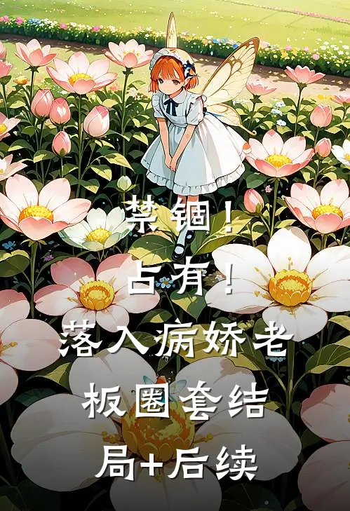 禁锢！占有！落入病娇老板圈套结局+后续