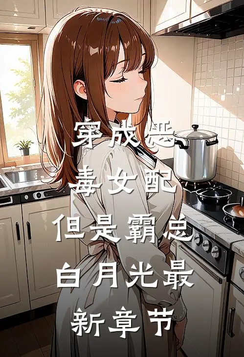 穿成恶毒女配，但是霸总白月光最新章节