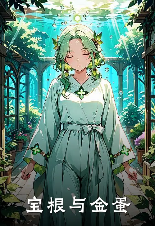 宝根与金蛋