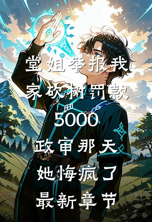 堂姐举报我家砍树罚款5000，政审那天她悔疯了最新章节