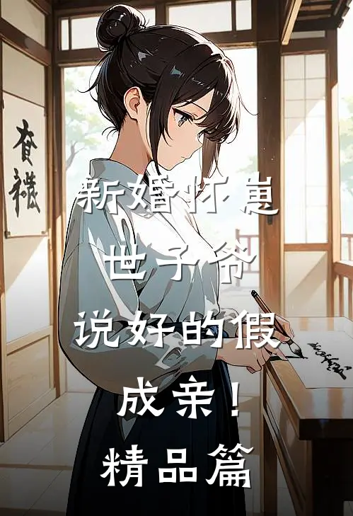 新婚怀崽：世子爷，说好的假成亲！精品篇