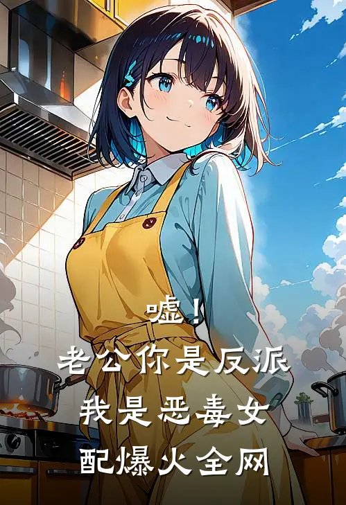 嘘！老公你是反派，我是恶毒女配爆火全网