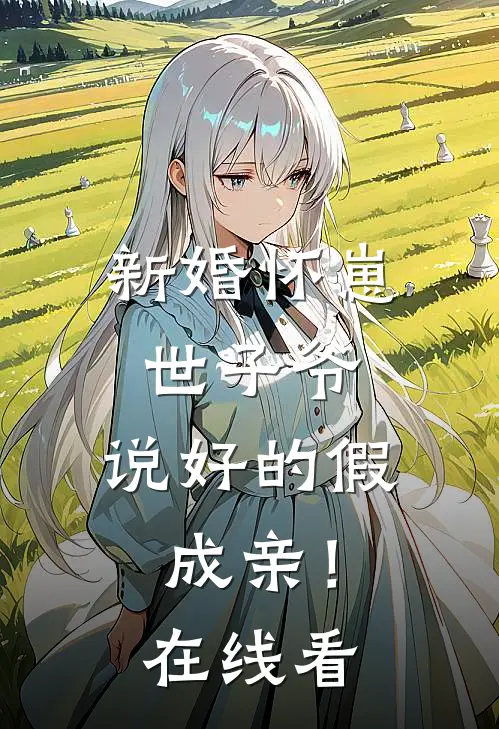 新婚怀崽：世子爷，说好的假成亲！在线看