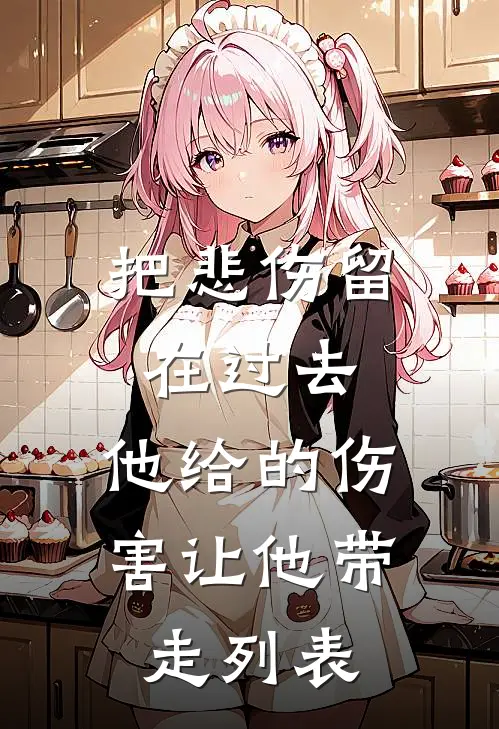 把悲伤留在过去，他给的伤害让他带走列表