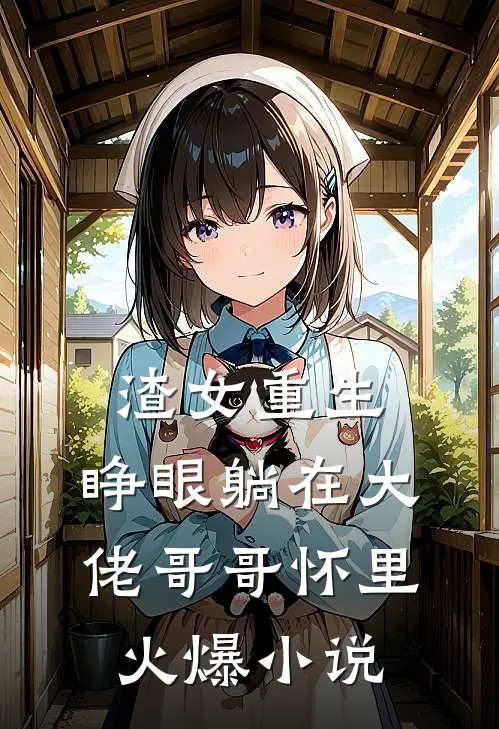 渣女重生，睁眼躺在大佬哥哥怀里火爆小说