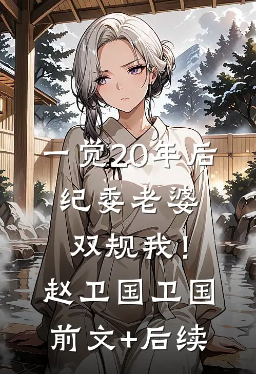 一觉20年后，纪委老婆双规我！赵卫国卫国前文+后续